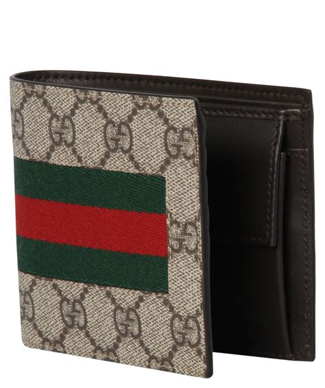 gucci herren geldbörse|gucci portemonnaie für herren.